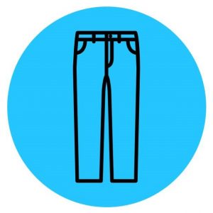Pant-Bermuda